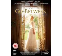 The Go-Between - Starring Vanessa Redgrave, Jim Broadbent and Joanna Vanderham. As Seen on BBC1. BAFTA Nominated [DVD]