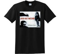 The Go Betweens Mens T Shirt 16 Lovers Lane Black M