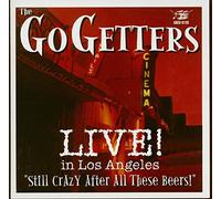 Go-Getters, The - Live in Los Angeles