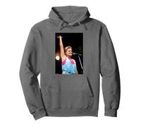 The Go-Go's Belinda Carlisle We Got The Beat Michael Grecco Pullover Hoodie