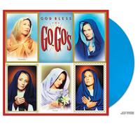 THE GO-GO's - GOD BLESS THE GO-GO's [LP]