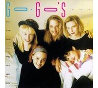 GO-GO'S: GREATEST HITS - CD