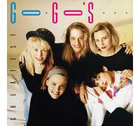 GO-GO'S: GREATEST - LP vinyl BRAND NEW