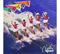 The Go-Go's – Vacation – Vinyl LP – US Import – Universal Music Group