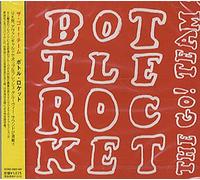 The Go! Team - Bottle Rocket [Japanese Import]