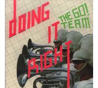 The Go! Team - Doing It Right [7" VINYL]