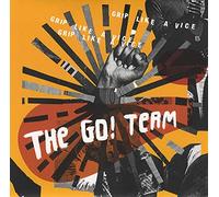 The Go! Team - Grip Like A Vice [7" VINYL]