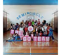 The Go! Team - Semicircle [VINYL]