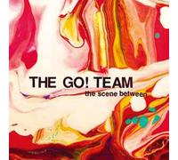 The Go! Team - The Scene Between +Bonus [Japan CD] OTCD-4297