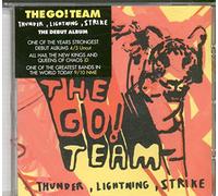 The Go! Team - Thunder, Lightning Strike