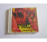 The Go! Team - Thunder, Lightning, Strike