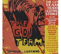 The Go! Team - Thunder Lightning Strike (Bonus Disc) [Australian Import]
