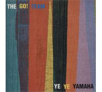 The Go! Team Ye Ye Yamaha - RSD15 - Yellow Vinyl - Sealed UK 7" vinyl single record MI0359S Memphis Industries 2015 Record Store Day