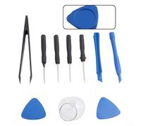 The Go To Solution Complete 10 Piece Digital Device Toolkit Designed for Safe Disassembly