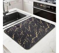 The Go To Solution For Spills A Reliable Non slip Quick Dry Coffee And For kitchen Mat To Keep Things Clean (B40*50)