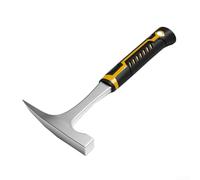 The Go to Tool for Geologists A, Multi Purpose Geological Hammer Designed for A Range of Outdoor Tasks (C)