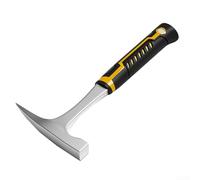 The Go to Tool for Geologists A, Multi Purpose Geological Hammer Designed for A Range of Outdoor Tasks (A)