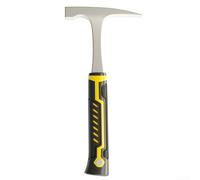 The Go to Tool for Geologists A, Multi Purpose Geological Hammer Designed for A Range of Outdoor Tasks (B)