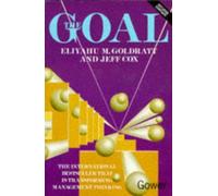 The Goal: A Process of Ongoing Improvement by Goldratt, Eliyahu M., Cox, Jeff (July 8, 1993) Paperback