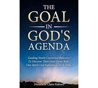 The Goal In God's Agenda: Guiding Newly Converted Believers To Discover Their God-Given Role One Spirit-Led Experience, At A Time.