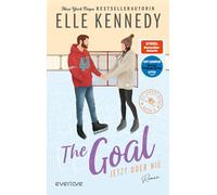 The Goal - Now or Never: Novel - BookTok Favorite - Steamy College Romance for New Adults