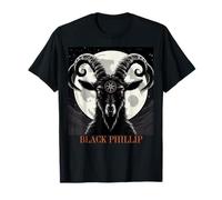 The Goat Baphomet Black Phillip T-Shirt