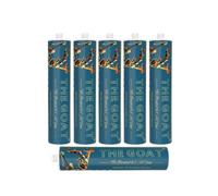 The GOAT Liquid Grommet - Box of 6 x 310ml - Fast Curing Airtight & Waterproof Sealant for Service Penetrations, Cable & Pipe Entries by Intelligent Membranes