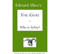 The Goat or Who Is Sylvia?: Notes Toward a Definition of Tragedy
