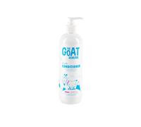 The Goat Skincare Pure Goat's Milk Hair Conditioner For Dry, Itchy and Sensitive Scalp Conditions, Paraben Free and No Artificial Colours 500ml