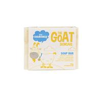 The Goat Skincare Pure Goat's Milk Soap Bar with Chamomile Extract, Suitable for Dry, Itchy and Sensitive Skin, Paraben Free and No Artificial Colours 100g