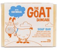 The Goat Skincare Soap Bar With Oatmeal 100g