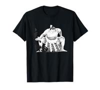 "The GOAT" Sumo Wrestling T-Shirt