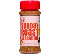 The GOAT Sunday Roast Seasoning Blend - 60g Shaker. Make your Sunday roast special with this flavour-packed spice blend. Homemade Spice Mix.