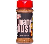 The GOAT Umami Dust Seasoning Blend - 75g Shaker. Elevate your steak game with this premium spice blend. Handcrafted Seasoning.