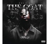 Polo G – The Goat – Vinyl 12" 2-disc (2021)