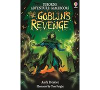 The Goblin's Revenge: (Adventure Gamebooks)
