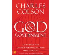 God and Government: An Insider's View on the Boundaries between Faith and Politics