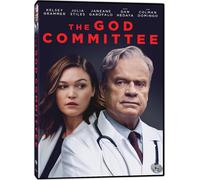The God Committee (DVD) Julia Stiles Kelsey Grammer Colman Domingo (US IMPORT)