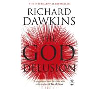 THE GOD DELUSION By DAWKINS RICHARD (Paperback) (9781804997123)