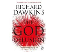 The God Delusion by Richard Dawkins Paperback Book