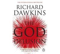 The God Delusion by Richard Dawkins Paperback Book