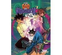 The God of High School Volume One: A Webtoon Unscrolled Graphic Novel (God of High School, 1)