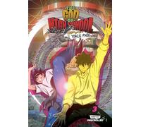 The God of High School Volume Three: A WEBTOON Unscrolled Graphic Novel (God of High School, 3)