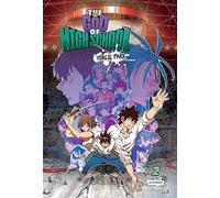 The God of High School Volume Two: A WEBTOON Unscrolled Graphic Novel
