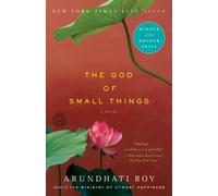 The God of Small Things: A Novel by Arundhati Roy (English) Paperback Book
