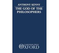 The God of the Philosophers