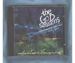 the god sessions .. a fresh worship experience for thirsty people from south africa
