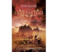 The God Tattoo: Untold Tales from the Twilight Reign