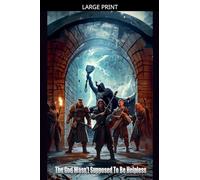 The God Wasn't Supposed To Be Helpless (2)