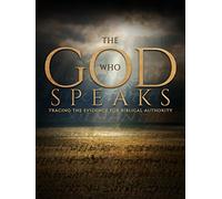 The God Who Speaks